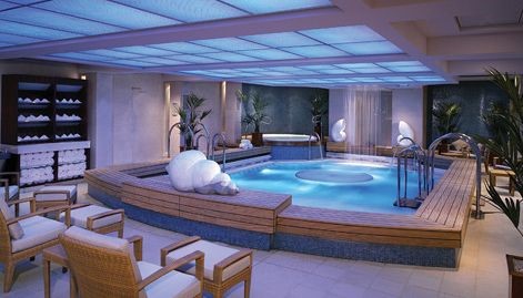 Top Las Vegas Luxury Spas | Lip SmackingFoodie Tours