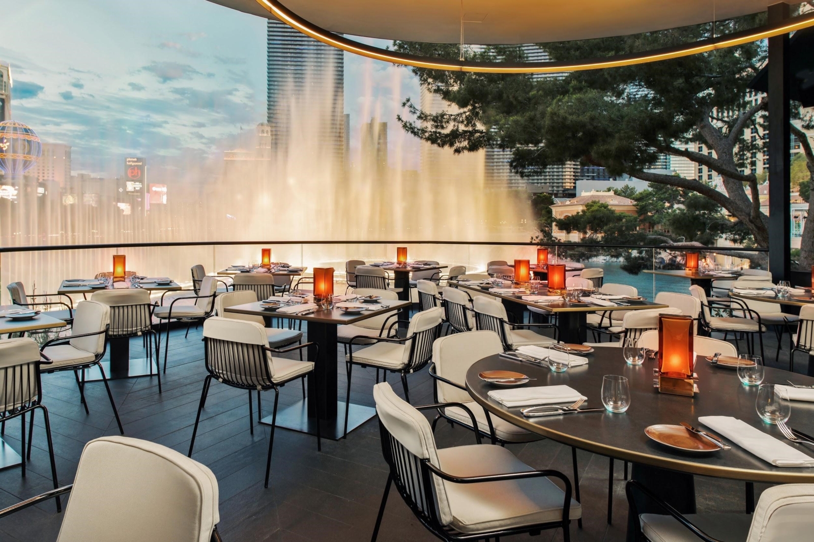 11 Waterfront Restaurants In Las Vegas With Unforgettable Views Lip 